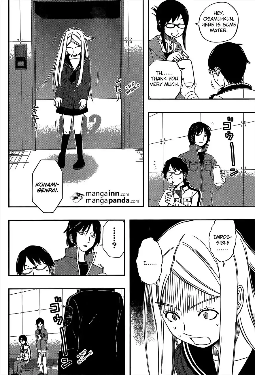 World Trigger Chapter 23 11